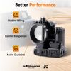 Throttle Body Assembly for Jeep Wrangler/Grand Cherokee/Comma