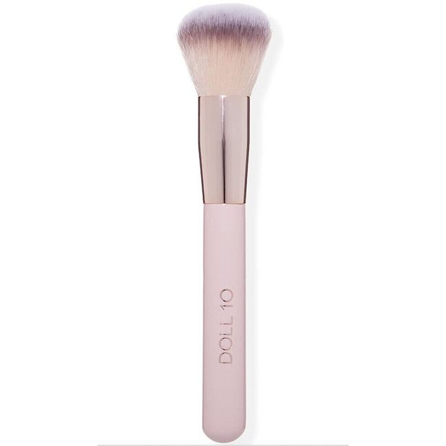 New Doll 10 Luminous Blending Foundation Brush Pink Makeup New