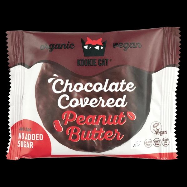 Bio Peanut Butter Chocolate covered