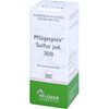 PFLÜGERPLEX Sulphur Iodine 309 Tablets Pack of 100