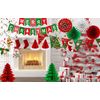 Christmas Party Decorations sets for indoor and outdoor