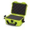 Nanuk 904 Waterproof Hard Case with Foam Insert - Lime