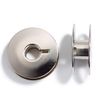 Prym Bobbins for Double Rotary Shuttle, Metal, Silver, One Size