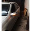 Smoked Dynamic Sequential Blink LED Side Mirror Lights For Mercedes W203 C-Class