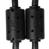 UDG U98001BL Ultimate Audio Cable USB 3.0 C-A Cable, Black, 1.5m