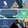 co2CREA Hard Travel Case for Anker Soundcore Select 4 Go Bluetooth Speaker, Case Only