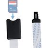 Winwill TF Micro SD To SD Card Extension Cable Adapter Flexible Extender 62CM For Car GPS