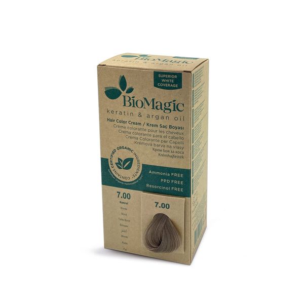 BIOMAGIC Hair Colour - 7/00 Blonde