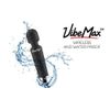 Rechargeable Personal Massager - Wireless & Waterproof - Powerful Multi Speed
