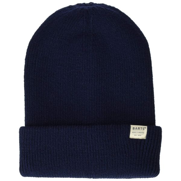 Barts Unisex Kinabalu Beanie Winter Cap, Blue, UNI