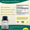Over 50 Hormone Support: Keep Hormones Balanced - Targeted Support - Ashwagandha