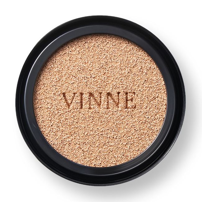 Vinne Essence Luminous Cushion 15g (SPF50+ PA++++)-Refill only, No. 21 Light Beige (Refill)