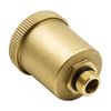 WANGCL Automatic 502130 Quick Exhaust Valve 3/8" Self-Sealing