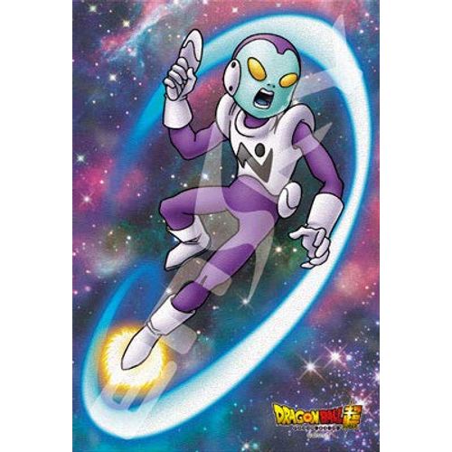 126ピース ジグソーパズル ドラゴンボール超 ジャコ フロストアートジグソー（10x14.7cm）