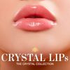 Crystal Lip 21, Bianca Red, Hyaluronic Acid, Collagen, Peptides, Lip Serum, Made in Japan, 0.2 oz (6 g)