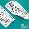Tactical Black Multi-purpose Diagnostic Kit Neurological EMT Eye Exam German Gr