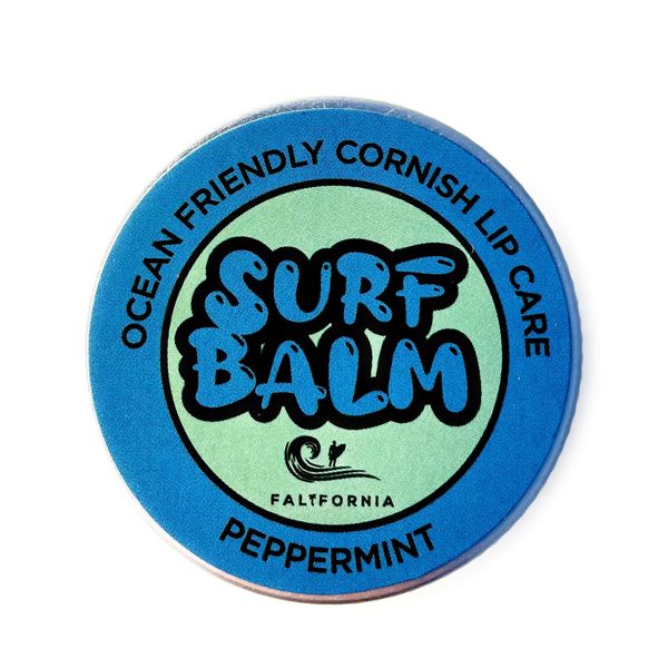Cornish Surf Balm (Peppermint)
