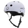 Pro Tec Classic Helmet Gloss White - X-Large