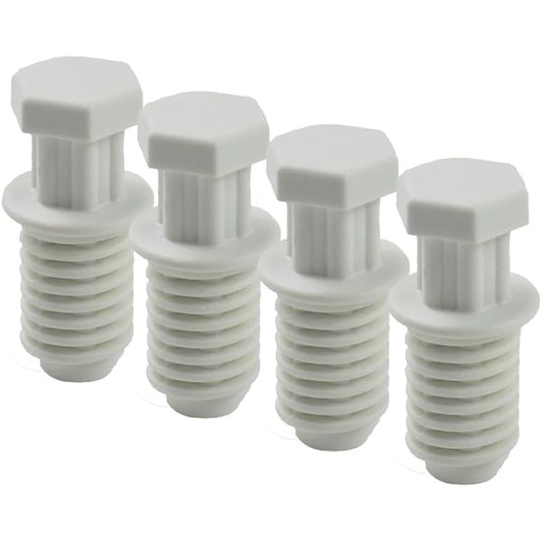 W11444912 Dryer Leveling Legs by Part Supply House