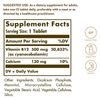 Solgar Vitamin B12 500 mcg 100 Tablets
