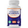 Vitamatic Potassium Supplement 1020 mg - 240 Vegtable Capsules
