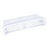 sparefixd Suitable for HOTPOINT Tumble Dryer Fluff Lint Filter TVFS 73B GP (UK)