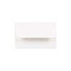 NE Camas Envelopes Basic Plain White, 3.5 oz (100 g) (100 Sheets)