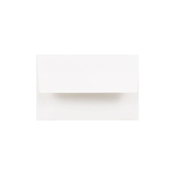 NE Camas Envelopes Basic Plain White, 3.5 oz (100 g) (100 Sheets)