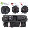Master Window Switch Door lock Control for 2015-2022 Dodge Challenger 68183752AE