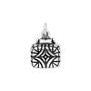jewellerybox Sterling Silver Gift Box With Engagement Ring Charm