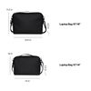 RAINS Laptop Bag, Backpack 13"/14" Inches (Black)