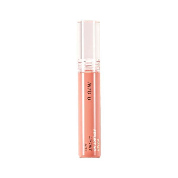 INTO U Water Reflecting Lip Tint (R03 My Rose Wine)