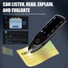 2024 Smart Scan Translation Pen Camera Text Reading 112 Language Translator Pen