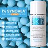 Admire My Skin Dark Spot Corrector Remover for Face - Brightening Discoloration Correcting Serum - Melasma Treatment Cream with Synovea, Kojic Acid, Vitamin C, Salicylic Acid, Lactic Acid Serum