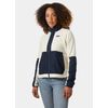 Helly-Hansen Women's Rig Fleece Jacket, 034 Cream, Small