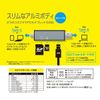 Digio2 CRW-DCSD75GY USB 2.0 Type-C & A Aluminum SD Card Reader, Gray