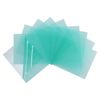 Welding Mask Clear Replacement Protective Lens Lenses 10 Pack 110mm x 90mm