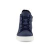 ECCO Boys' Street Tray Ankle Boot, Night sky