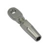 Swageless Eye Terminal Stainless Steel 6MM (Wire Cable Rope Rigging Fitting)