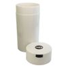 Tightvac - 5oz to 24 Ounce Vacuum Sealed Container - White