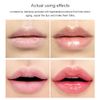 GL-Turelifes Lip Plumper Lip Gloss, Lip Maximizer Plumper Lip Extreme Volume, Heathly Enhancer Hydrated Lips, Moisturize, Refine Dryness Wrinkles Enhances Plump Gloss