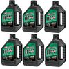 Maxima 10W-40 ATV/UTV Premium Mineral Conventional 4-Stroke Engine Oil (6 Pack)