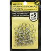Xesta Hard Split Ring Strong (Value Pack) #5 50 Pcs