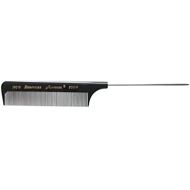 HC180WR PIN TAIL COMB, 9"