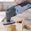 WORKPRO 25-piece Oscillating Multitool Accessories Quick Release Oscillating