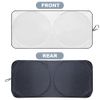 For Cadillac ATS CTS Accessory Car Large Windshield Sun Shade Front Shield Cover