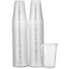 PLASTICPRO 7 oz Clear Plastic Disposable Drinking Cups [200 count]