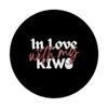 In Love with My Kiwi PopSockets Adhesive PopGrip