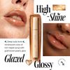 Nature Republic Honey Melting Lip, 14 Maple Glitter