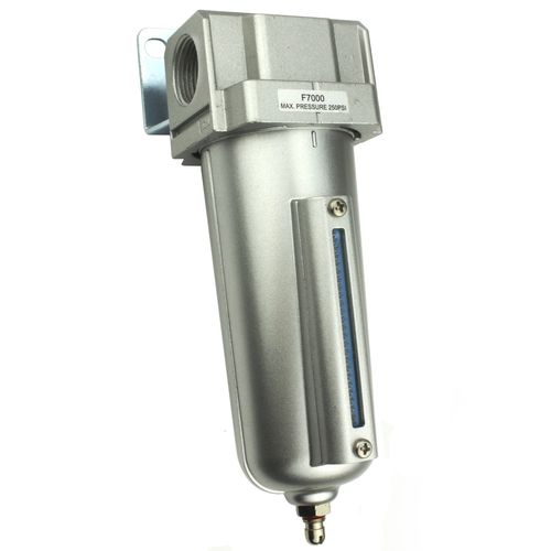 3/4" Compressed Air in Line Moisture & Water Filter Trap F706N Compressor New